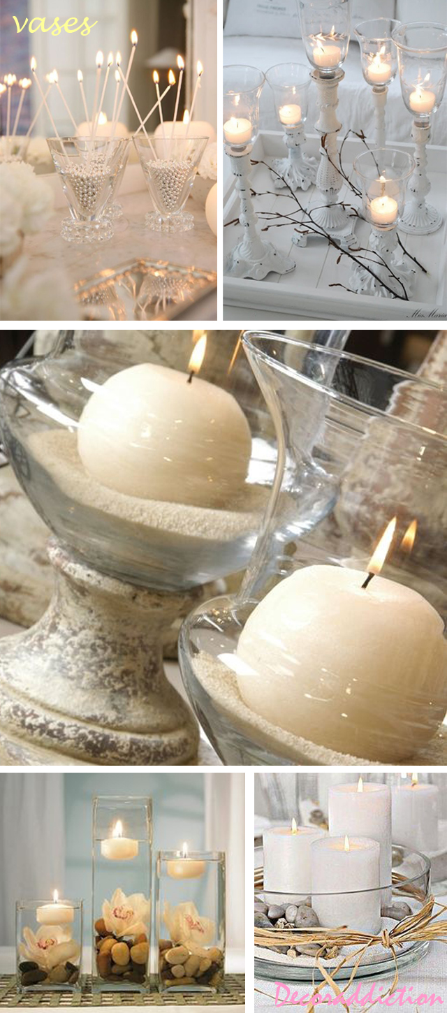 Candle contairnes ideas_vases