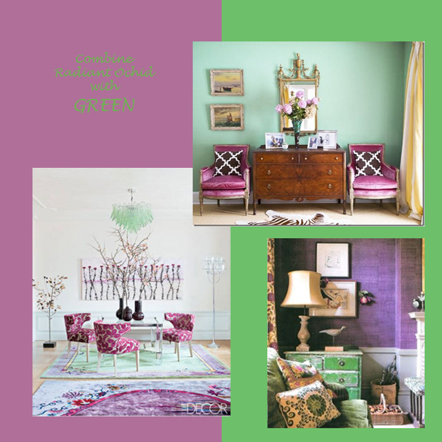 Radiant Orchide_Pantone color of the year_green