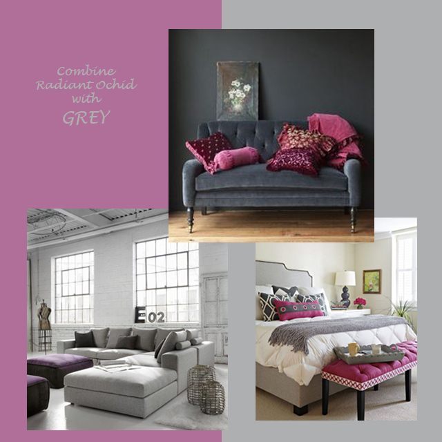 Radiant Orchide_Pantone color of the year_grey