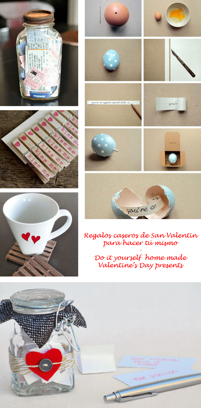 Ideas de San Valentín de última hora - Valentine's Day last minute ideas_regalos