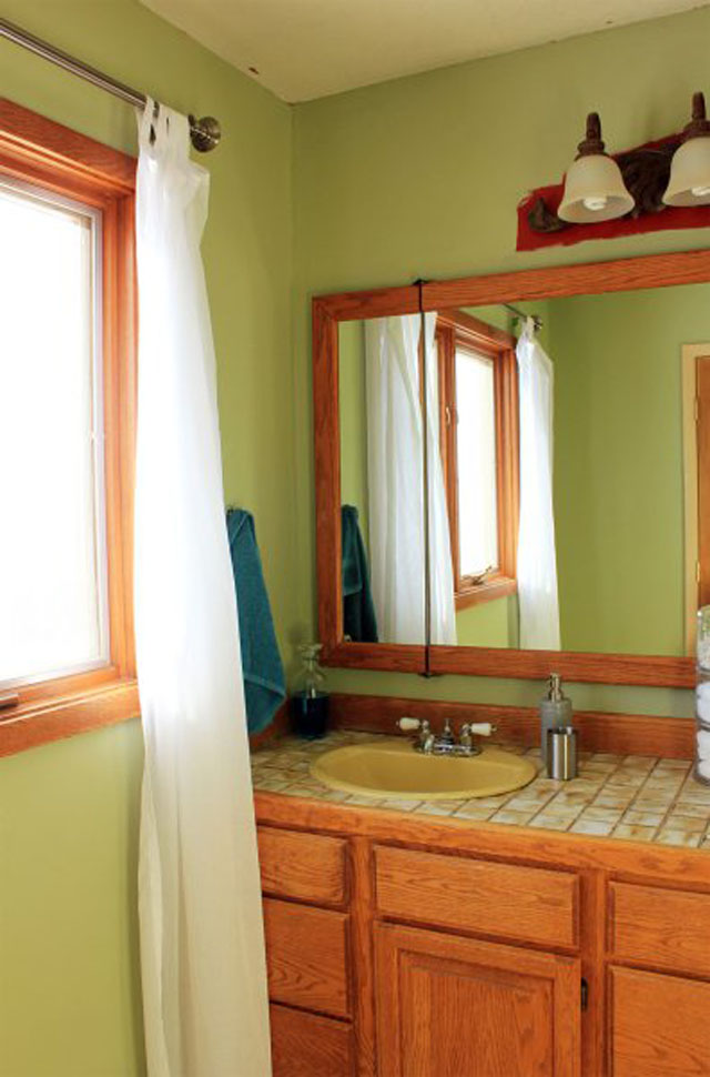4*Before & After* Renovación total de un baño - Bathroom total renovation_03