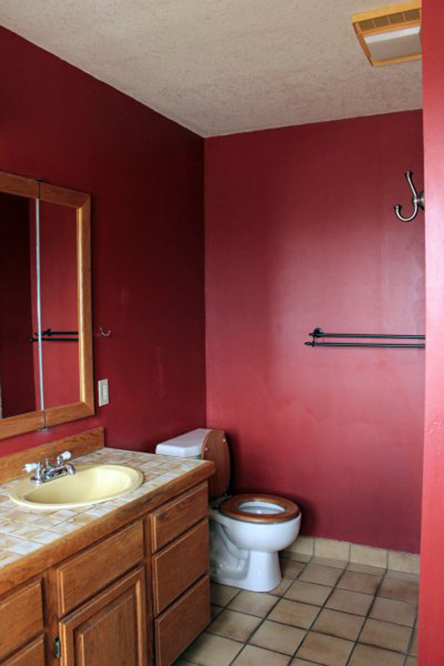 *Before & After* Renovación total de un baño - Bathroom total renovation_01