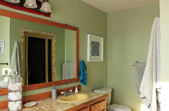 *Before & After* Renovación total de un baño - Bathroom total renovation_03