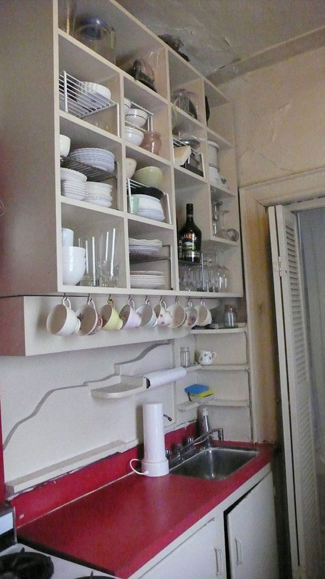 *Before & After* Renovando una vieja cocina - Updating an old kitchen_03