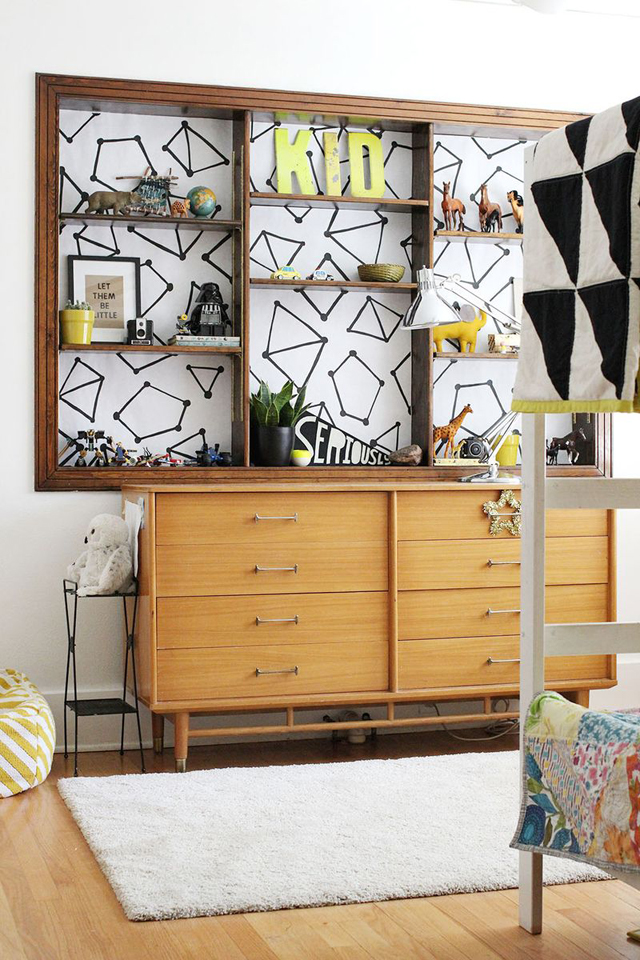 *My new home* DIY - Personaliza tu estantería - Customize your shelf_07