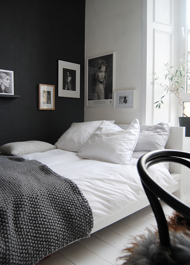 Mantas de punto en el dormitorio - Knit blankets in the bedroom_06